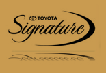 Toyota Signature Logo